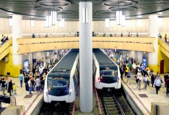 Călătoria cu metroul se va scumpi cu 25%